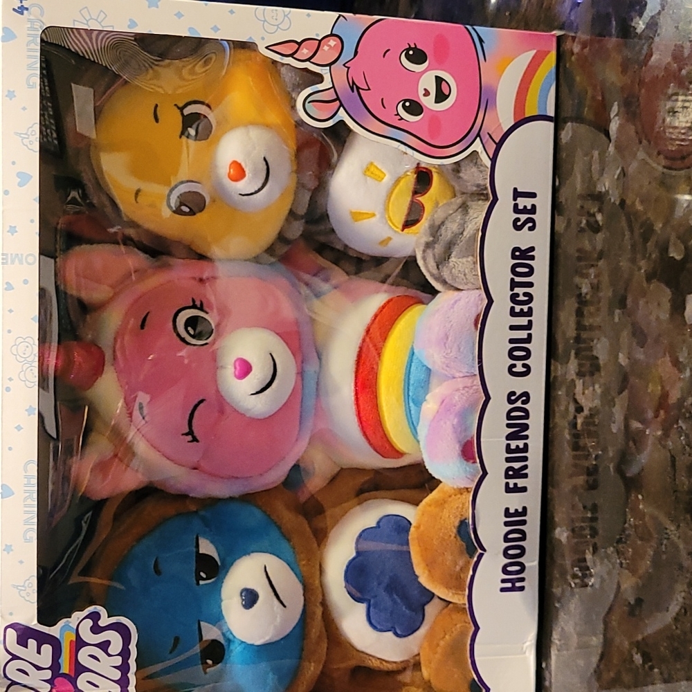 Care bears 3 pack - Picture 4 of 4